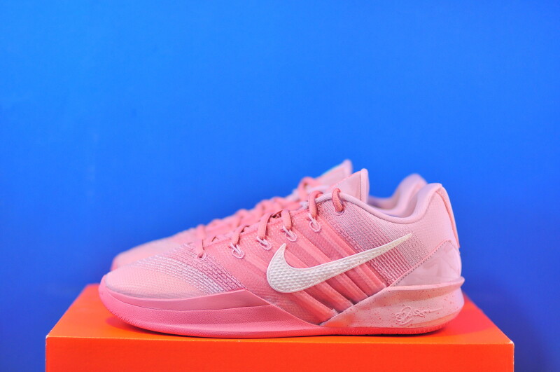 Кросівки Nike Sabrina 3 Beige/Pink HF2881-600