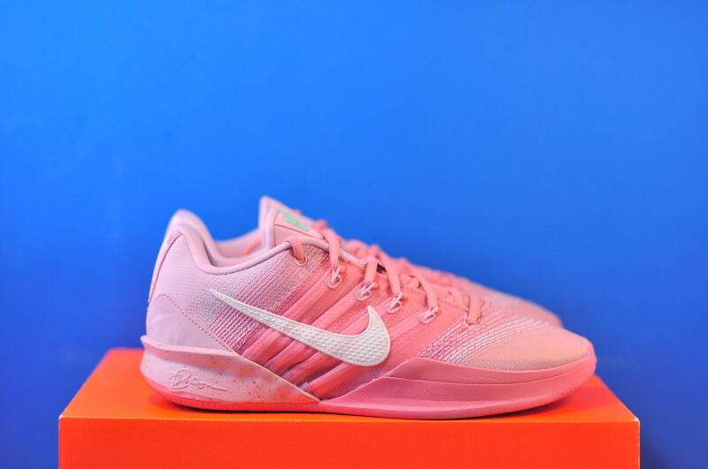 Кросівки Nike Sabrina 3 Beige/Pink HF2881-600 - Зображення 3