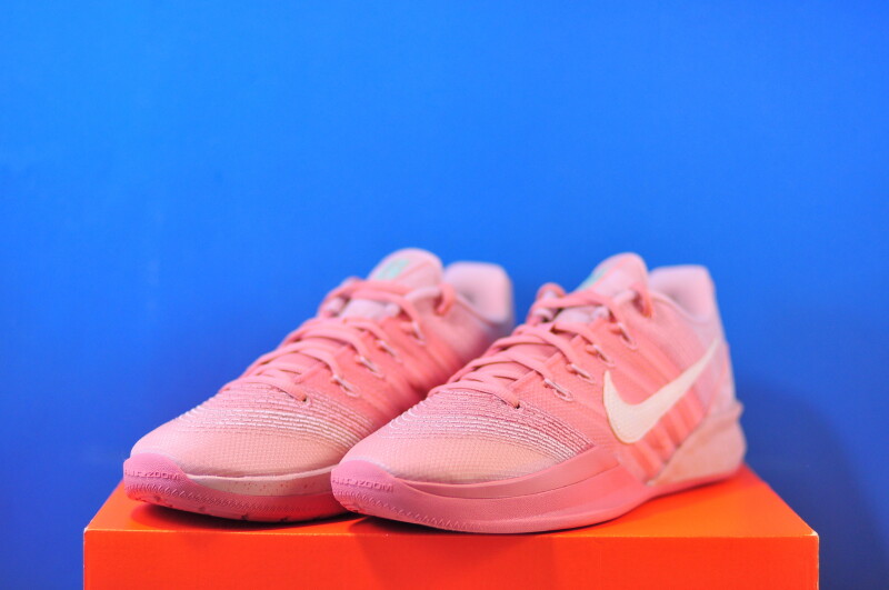Кросівки Nike Sabrina 3 Beige/Pink HF2881-600 - Зображення 1