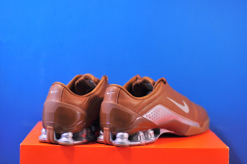Кросівки Nike Total 90 Shox IO9300-200 - Зображення 2