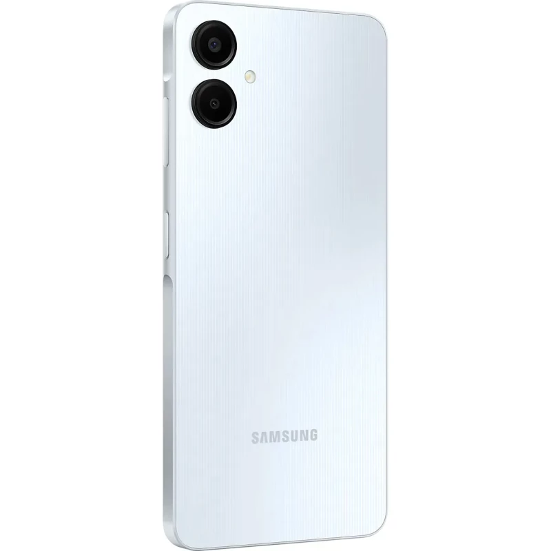 Samsung Galaxy A06 4/128GB Light Blue (SM-A065FLBG) - Зображення 5