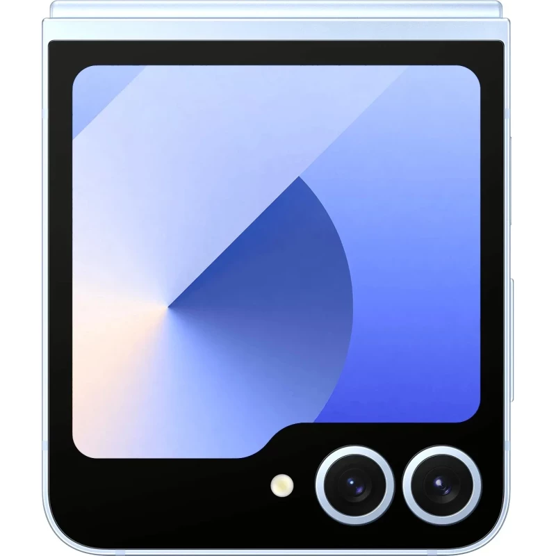 Samsung Galaxy Flip6 12/256GB Blue (SM-F741BLBG) - Зображення 2