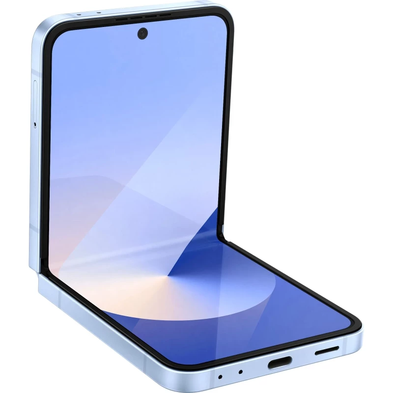 Samsung Galaxy Flip6 12/256GB Blue (SM-F741BLBG) - Зображення 3