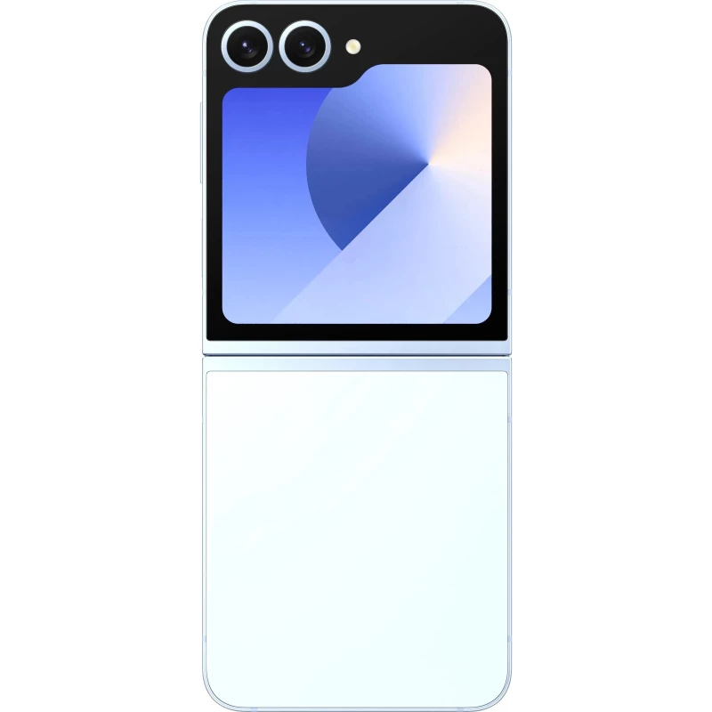 Samsung Galaxy Flip6 12/256GB Blue (SM-F741BLBG) - Зображення 6