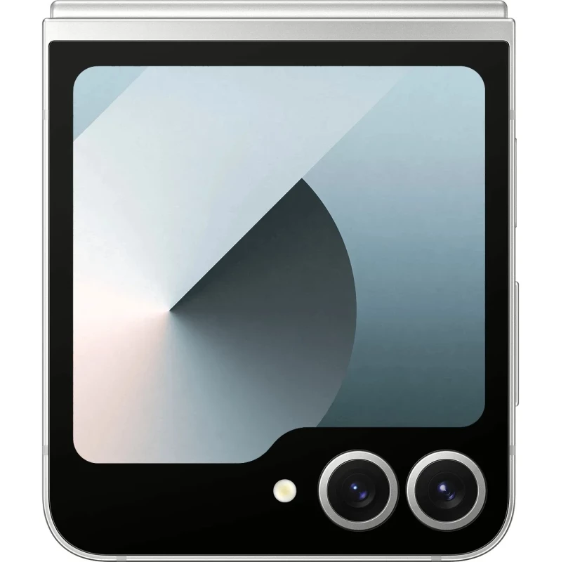 Samsung Galaxy Flip6 12/256GB Silver Shadow (SM-F741BZSG) - Зображення 2