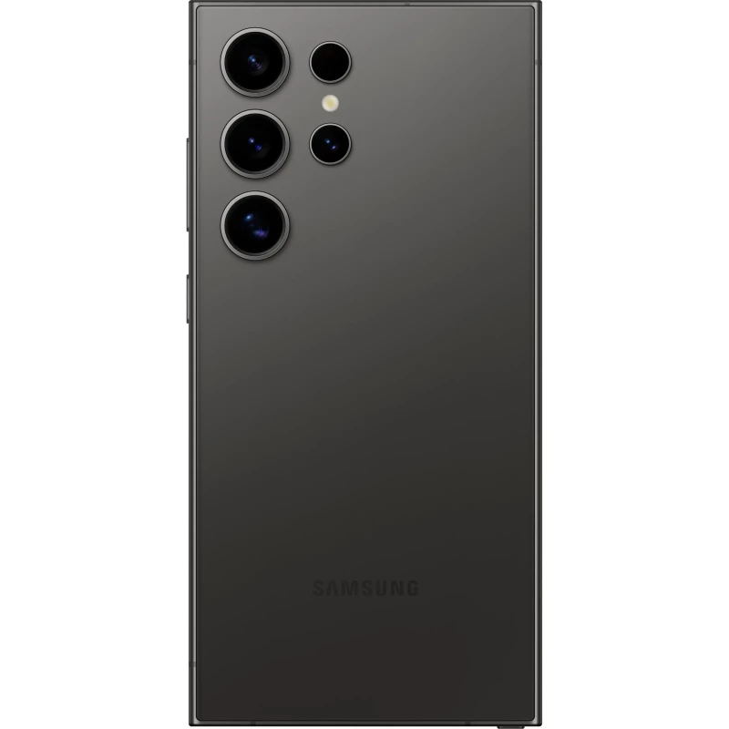 Samsung Galaxy S24 Ultra 12/512GB Titanium Black (SM-S9280) - Зображення 2