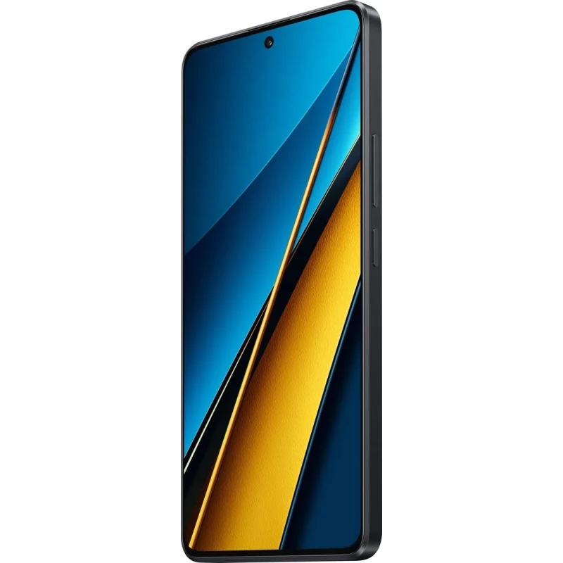 Xiaomi Poco X6 8/256GB Black Europe - Зображення 4