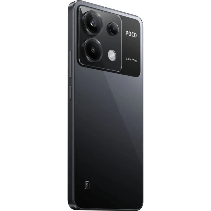 Xiaomi Poco X6 8/256GB Black Europe - Зображення 5