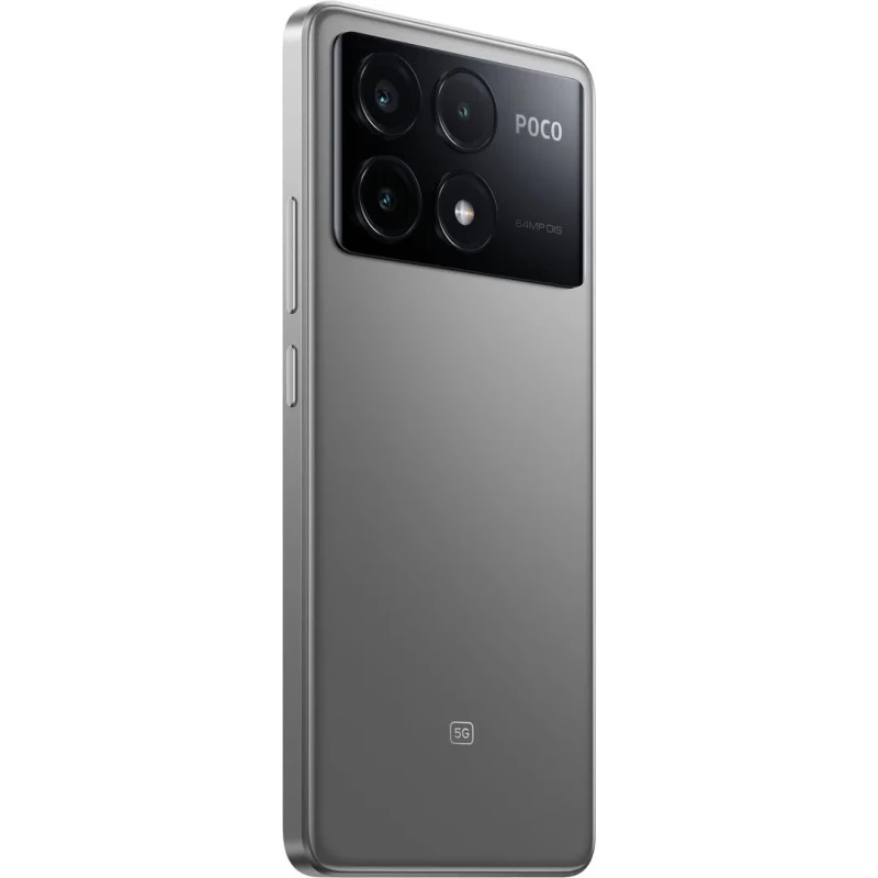 Xiaomi Poco X6 Pro 12/256GB Grey Europe - Зображення 5