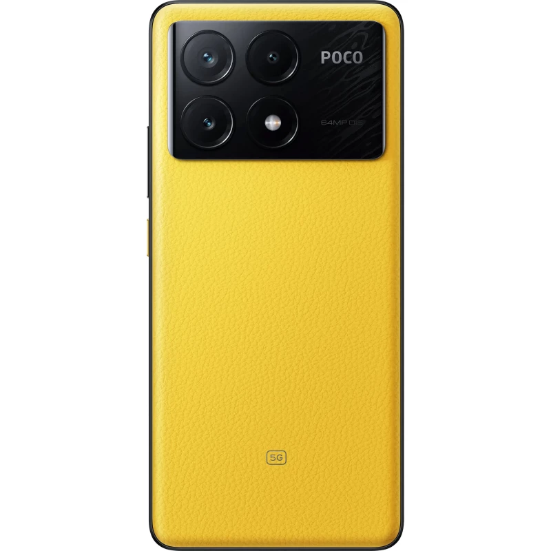 Xiaomi Poco X6 Pro 12/256GB Yellow Europe - Зображення 2