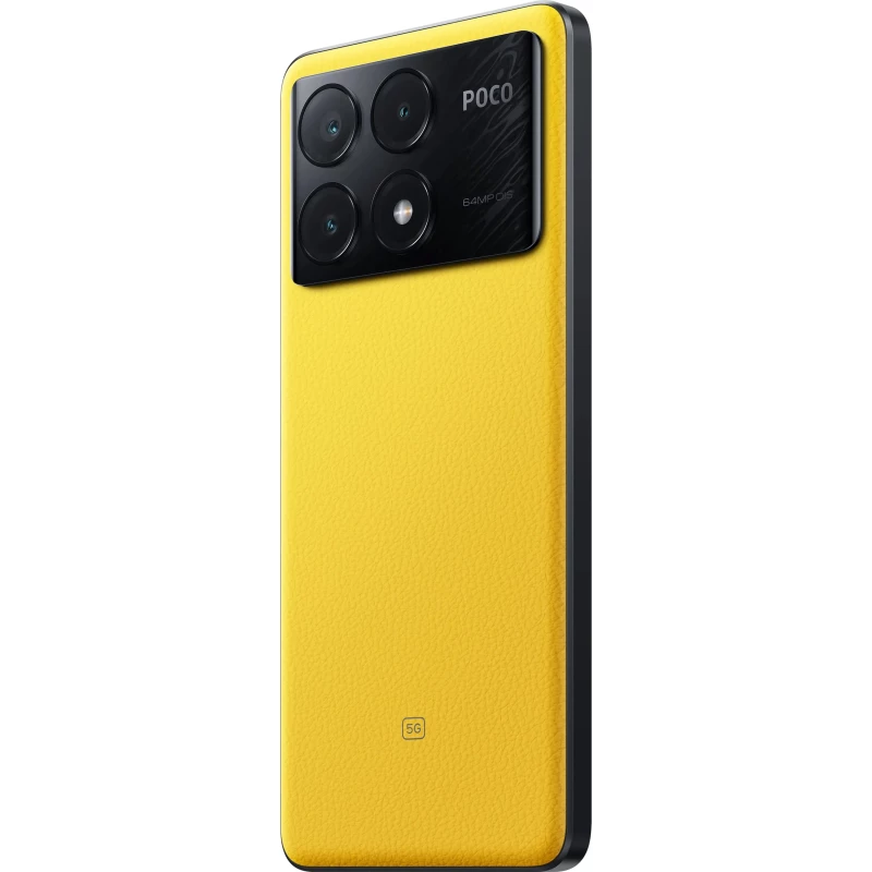 Xiaomi Poco X6 Pro 12/256GB Yellow Europe - Зображення 6