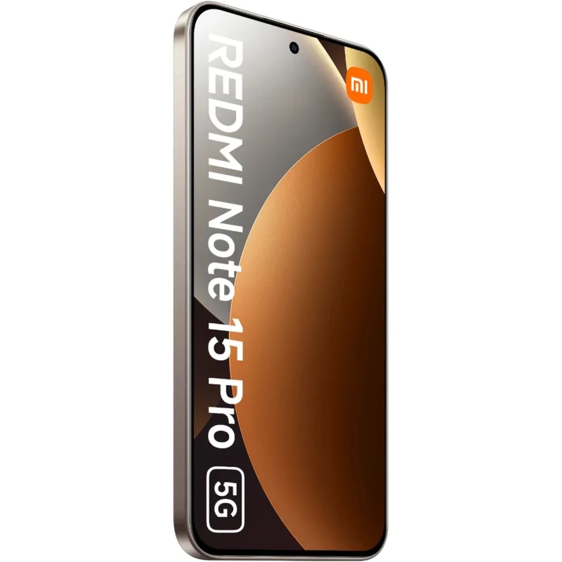 Xiaomi Redmi Note 15 Pro 5G 8/256GB Titanium (with adapter) Europe - Зображення 3