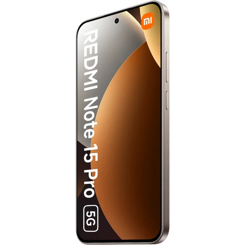 Xiaomi Redmi Note 15 Pro 5G 8/256GB Titanium (with adapter) Europe - Зображення 4