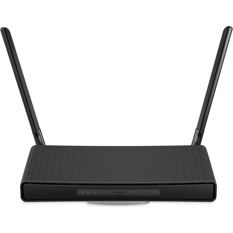 Беспроводной маршрутизатор (роутер) Mikrotik hAP ax3 (C53UiG+5HPaxD2HPaxD) - Зображення 1