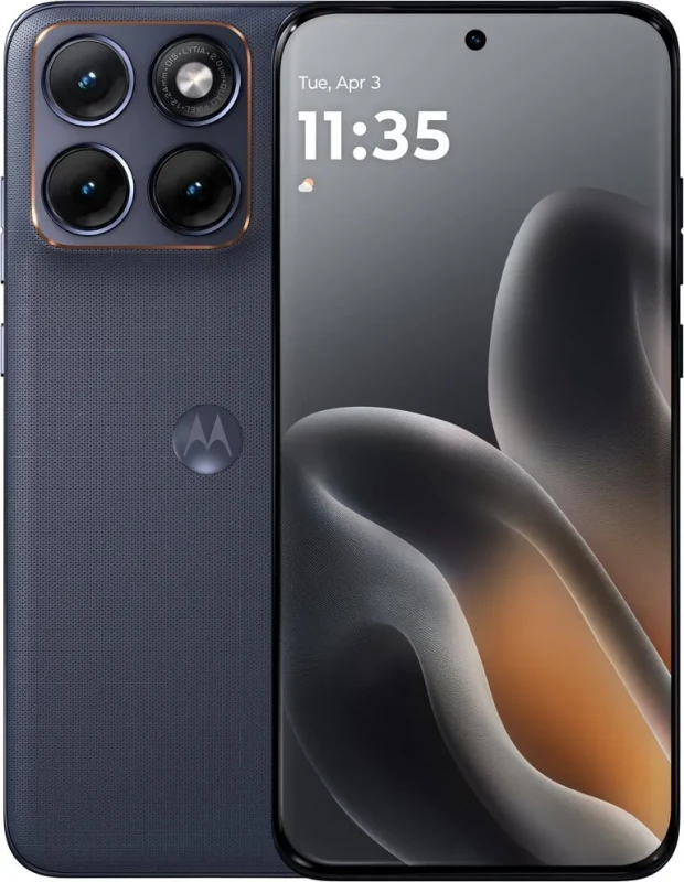 Motorola Edge 70 Fusion 8/256GB Silhouette (PBBE0000) (UA)