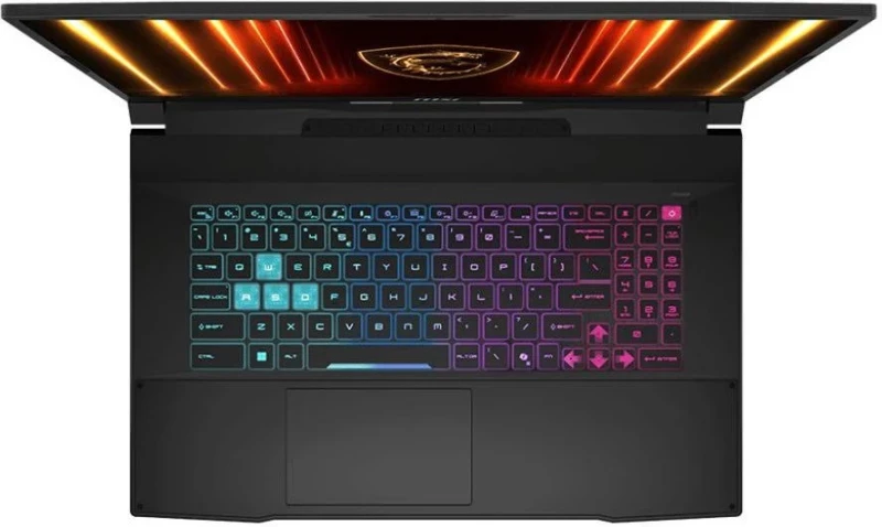 MSI Katana 17 HX B14WGK-026CZ Black (9S7-17L791-026) - Зображення 2
