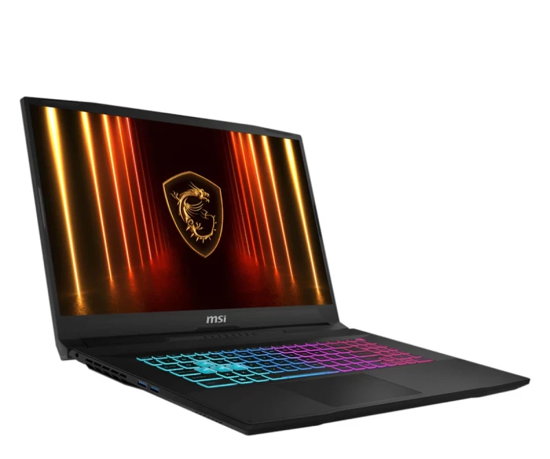 MSI Katana 17 HX i7-14650HX/16GB/1TB/Win11X RTX5070 (Katana 17 HX | B14WGK-036XPL) - Зображення 1
