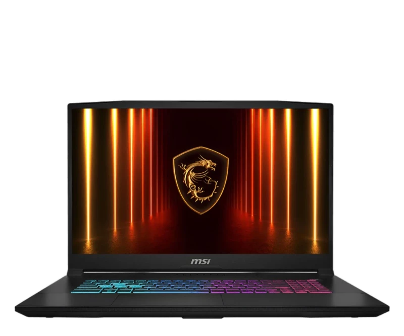 MSI Katana 17 HX i7-14650HX/16GB/1TB/Win11X RTX5070 (Katana 17 HX | B14WGK-036XPL) - Зображення 2