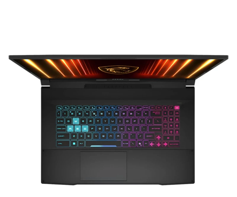 MSI Katana 17 HX i7-14650HX/16GB/1TB/Win11X RTX5070 (Katana 17 HX | B14WGK-036XPL) - Зображення 3
