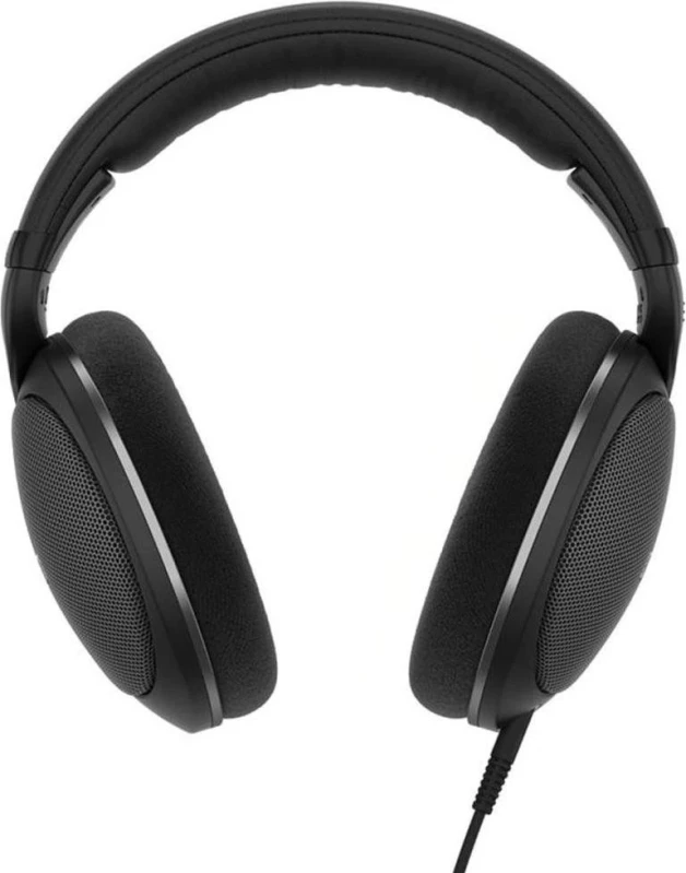 Наушники без микрофона Sennheiser HD 550 Black (700455) - Зображення 2