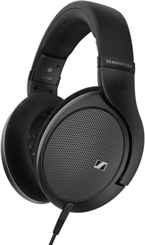 Наушники без микрофона Sennheiser HD 550 Black (700455)