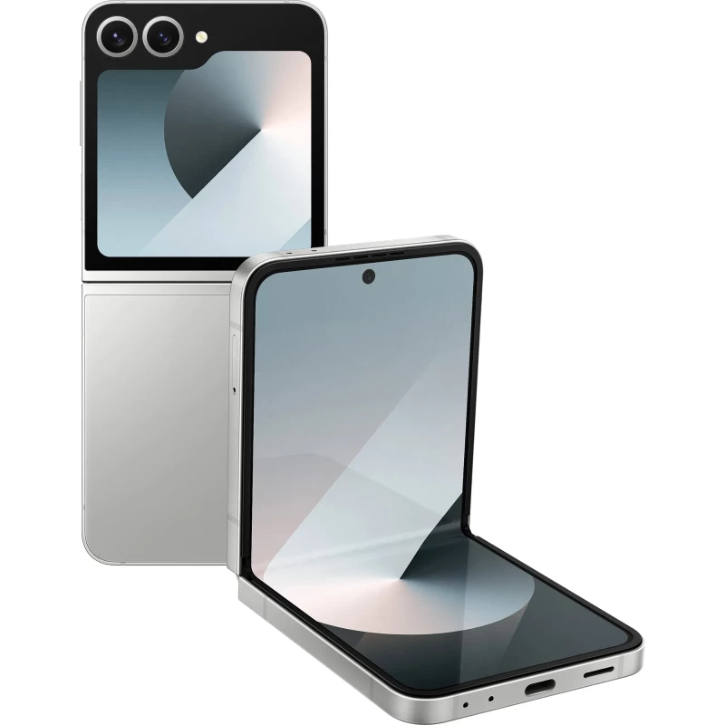 Samsung Galaxy Flip6 12/256GB Silver Shadow (SM-F741BZSG)