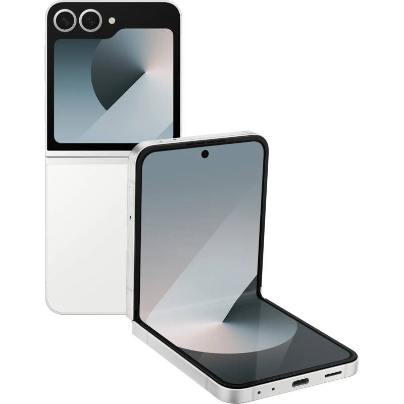 Samsung Galaxy Flip6 12/512GB White (SM-F741BZWH)