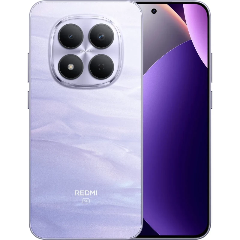 Xiaomi Redmi Note 15 Pro 5G 8/256GB Purple (no charger) Europe
