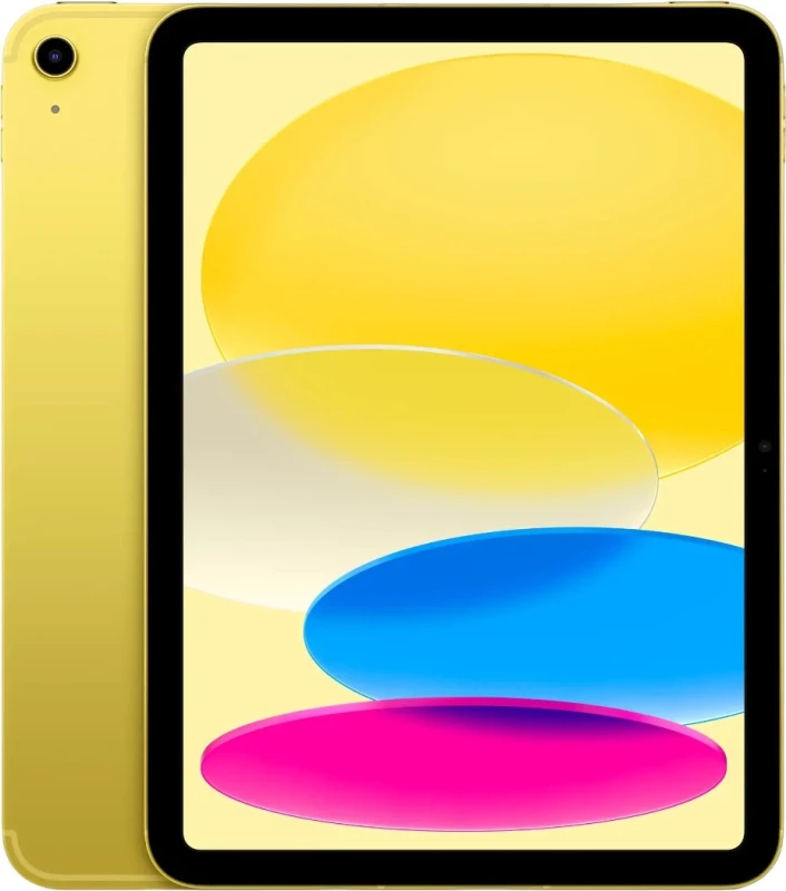 Apple iPad 2025 Wi-Fi + Cellular 128GB Yellow (MD7H4)