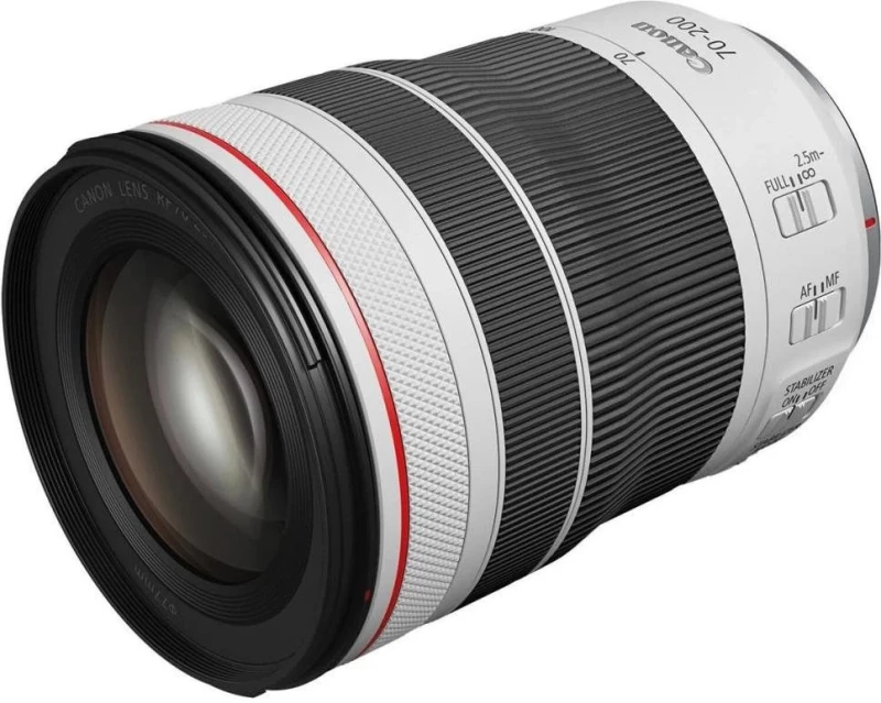 Canon RF 70-200mm f/4 L IS USM (4318C005) - Зображення 4
