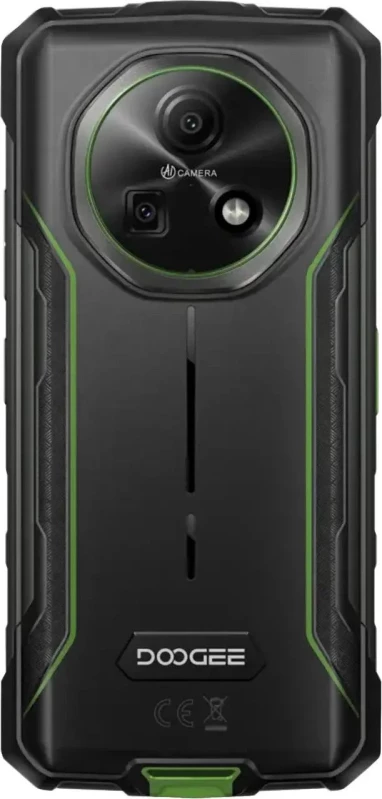 DOOGEE Fire 5 Pro 4/128GB Forest Green - Зображення 3