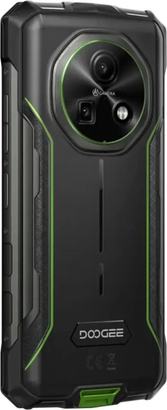 DOOGEE Fire 5 Pro 4/128GB Forest Green - Зображення 4