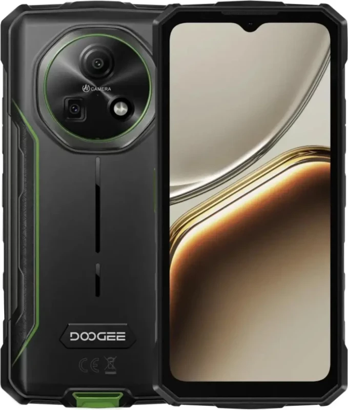 DOOGEE Fire 5 Pro 4/128GB Forest Green