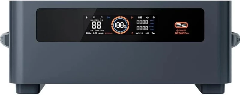 Дополнительная батарея для зарядной станции Oscal BP2400 Expansion Battery