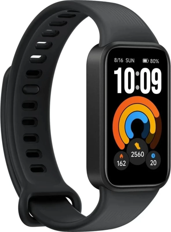 Фитнес-браслет Xiaomi Smart Band 11 Active Black (BHR09AEGL) - Зображення 2