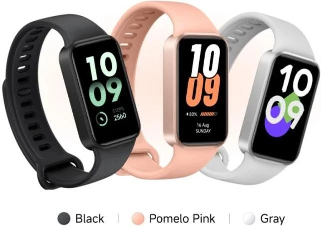 Фитнес-браслет Xiaomi Smart Band 11 Active Black (BHR09AEGL) - Зображення 7
