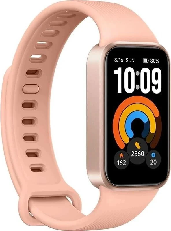 Фитнес-браслет Xiaomi Smart Band 11 Active Pomelo Pink (BHR09AGGL) - Зображення 2