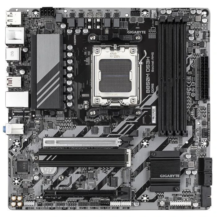 GIGABYTE B850M DS3H (UA)