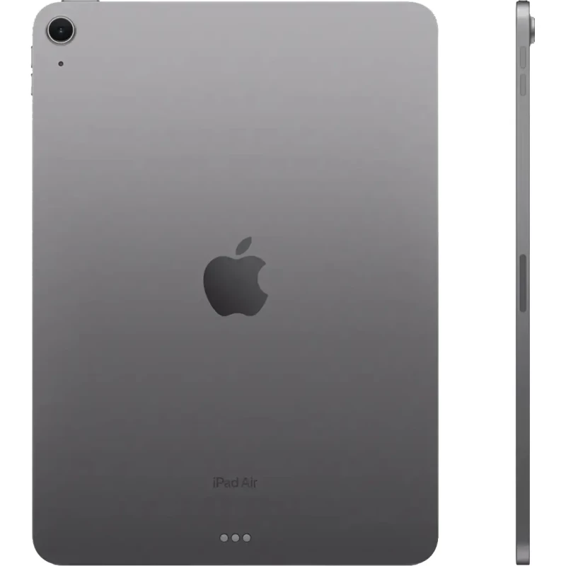 Apple iPad Air 11 2026 Wi-Fi + Cellular 256GB Space Gray (MH7D4) - Зображення 1