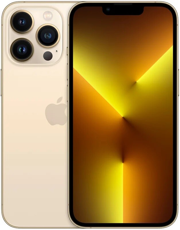 Apple iPhone 13 Pro 1TB Gold (MLVY3)