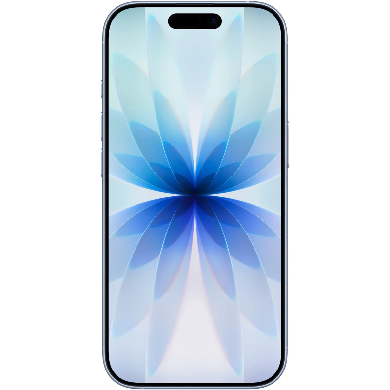 Apple iPhone 17 256GB eSIM Mist Blue (MG484) - Зображення 1