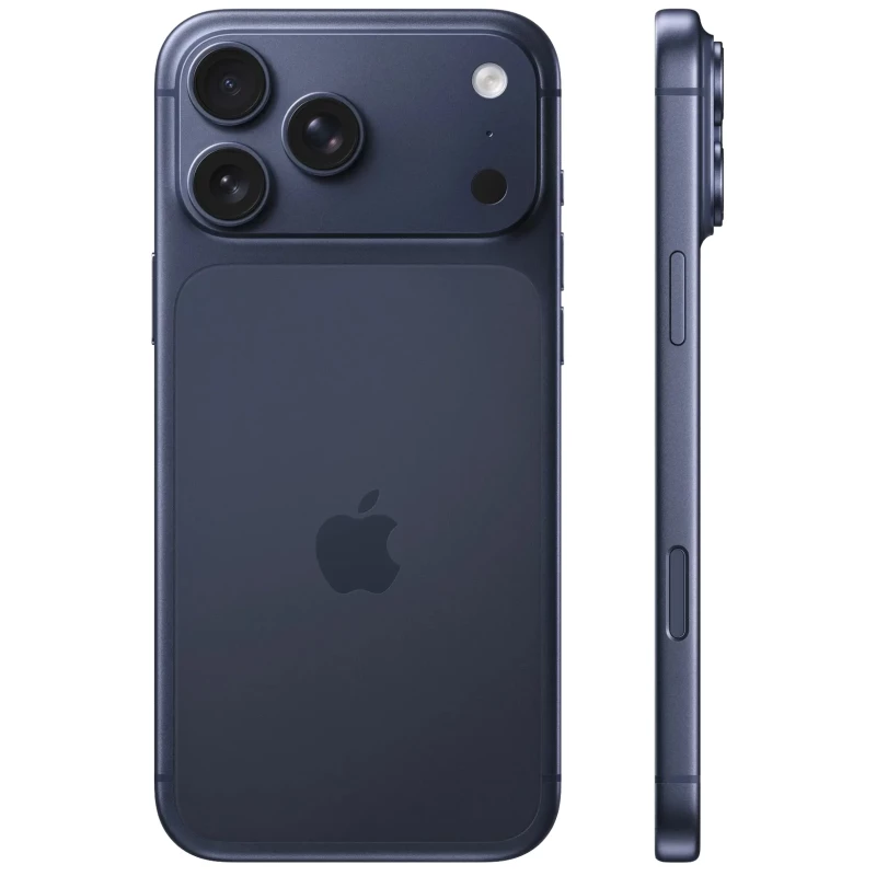 Apple iPhone 17 Pro Max 2TB eSIM Deep Blue (MFXU4) - Зображення 2