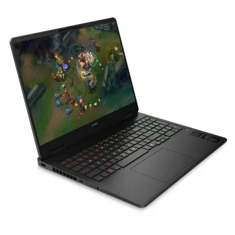 HP OMEN 16-ap0001sa Shadow Black (BV3G5EA) - Зображення 2