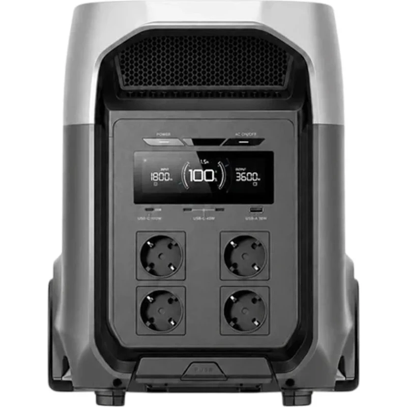Зарядная станция EcoFlow DELTA 3 Ultra EU-Version (EFDELTA3U-EU) - Зображення 1