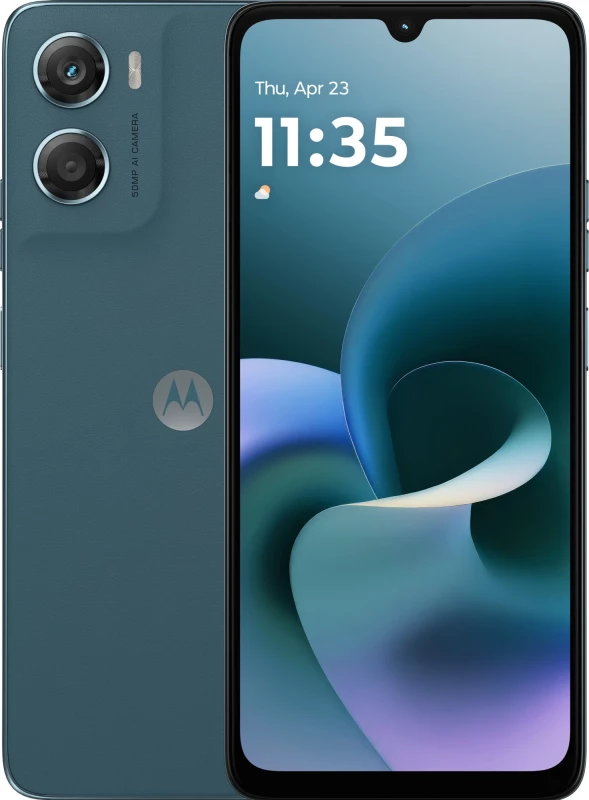 Motorola Moto G06 Power 4/256GB Tapestry (PBA00000UA) (UA)