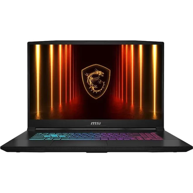 MSI Katana 17 HX B14WGK (B14WGK-019IT) Black