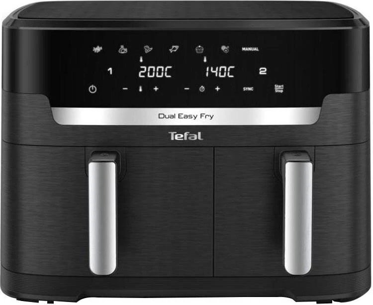 Мультипечь Tefal Dual Easy Fry XXL EY9428E0