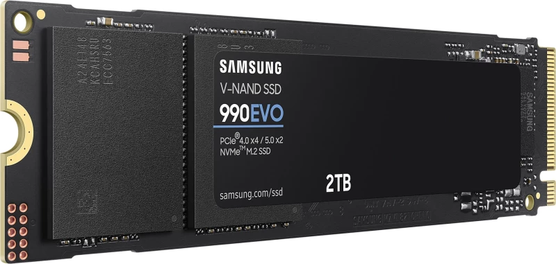 Samsung 990 EVO 2 TB (MZ-V9E2T0BW) - Зображення 1