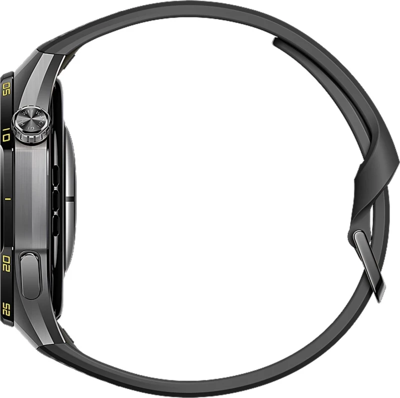 Смарт-часы HUAWEI Watch GT 7 Pro Black (55020JTT) - Зображення 3
