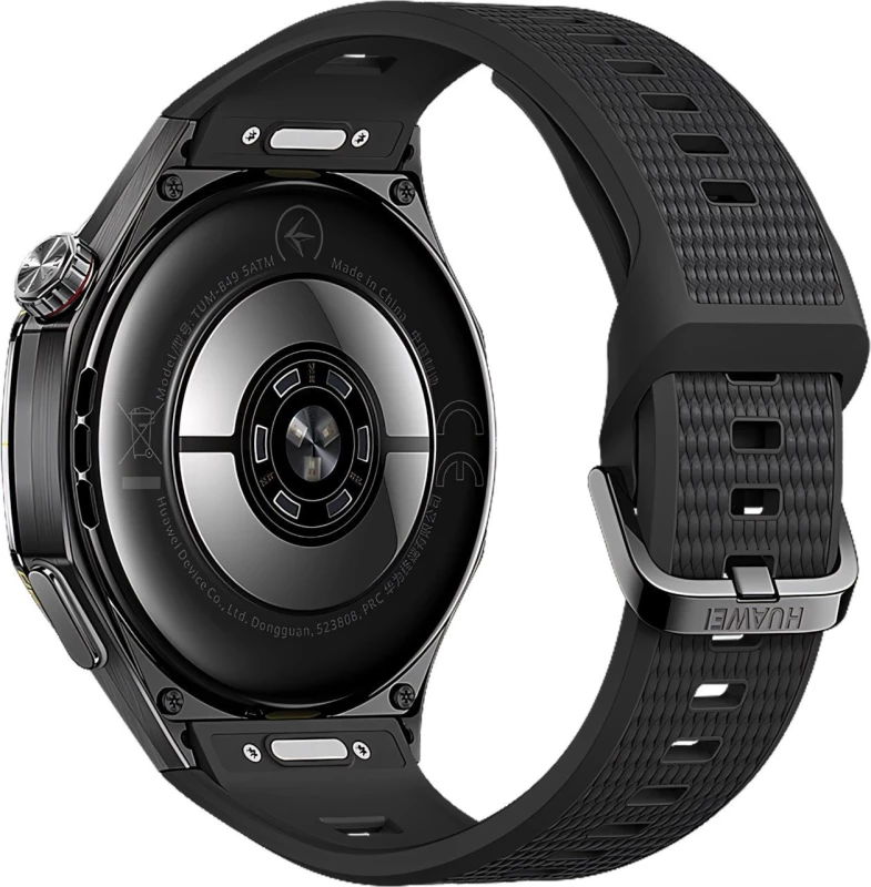 Смарт-часы HUAWEI Watch GT 7 Pro Black (55020JTT) - Зображення 5